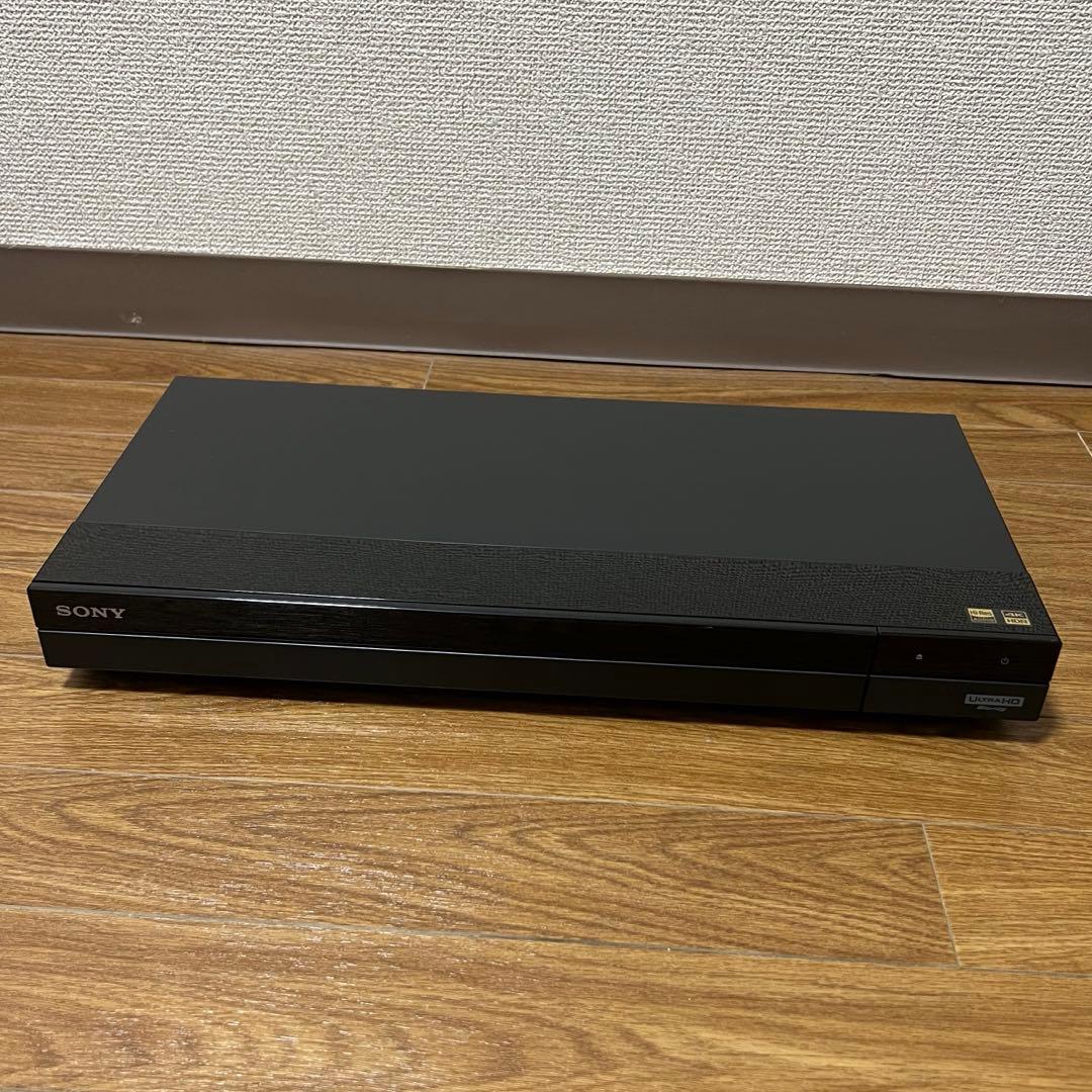 SONY Blu-rayレコーダー