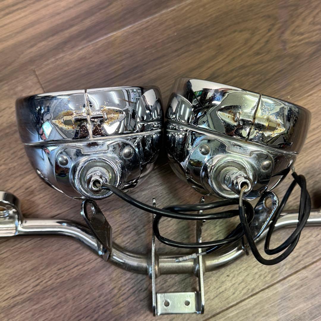 スプリンガーFLSTS フォグランプ