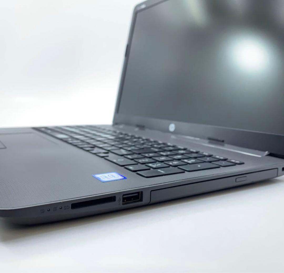 Hp ノートパソコン windows11 core i5 628GB