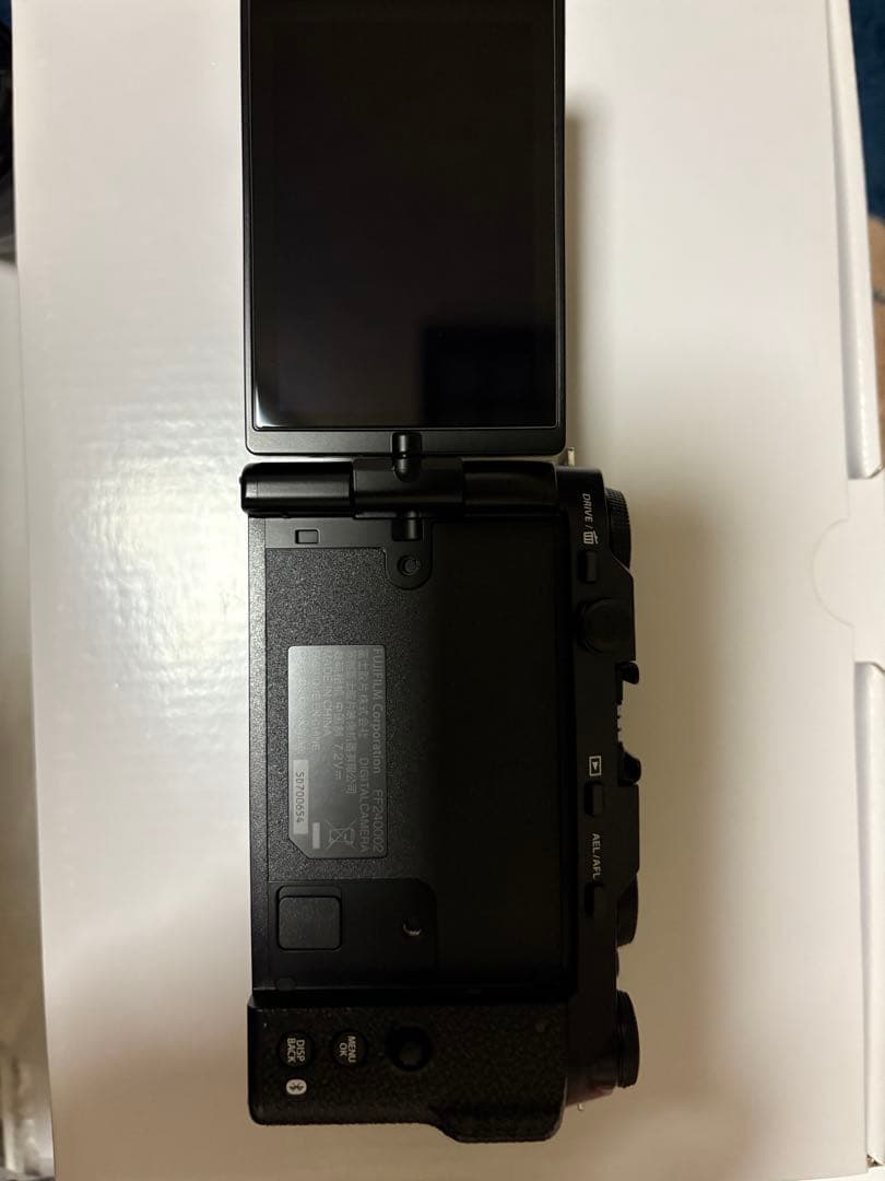 Fujifilm X-M5 ミラーレスカメラセット