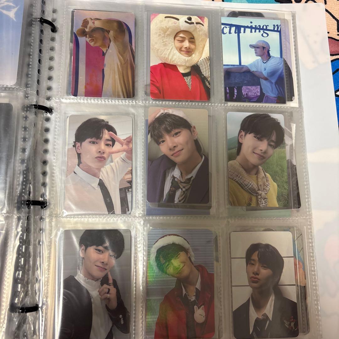 Stray Kids アイエン トレカ まとめ売り