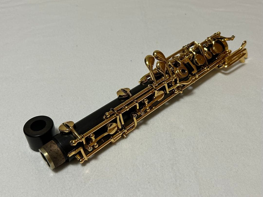 【工房リペア済み】新品 No brand オーボエ