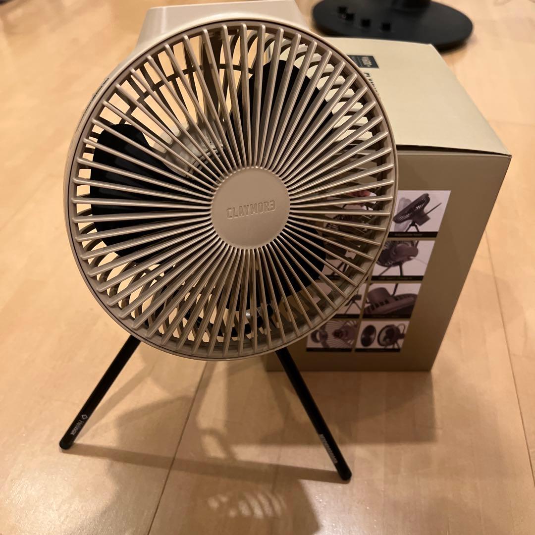 NEIGHBORHOOD Helinox クレイモアサーキュレーター