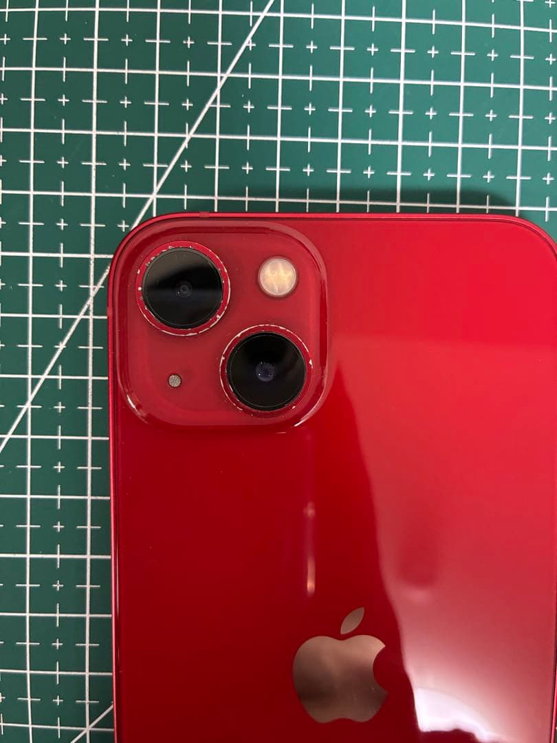 スマートフォン本体 iPhone13 PRODUCT RED 256GB