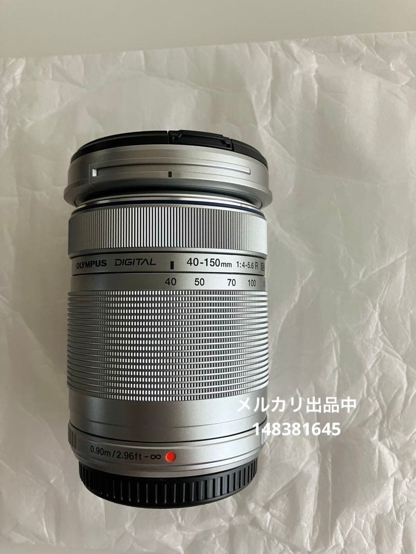 OLYMPUS 40-150mm f/4-5.6 レンズ　望遠　オリンパス