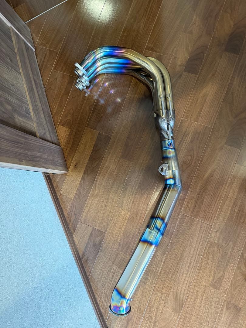 z900RS アメリカンドリーム　マフラー