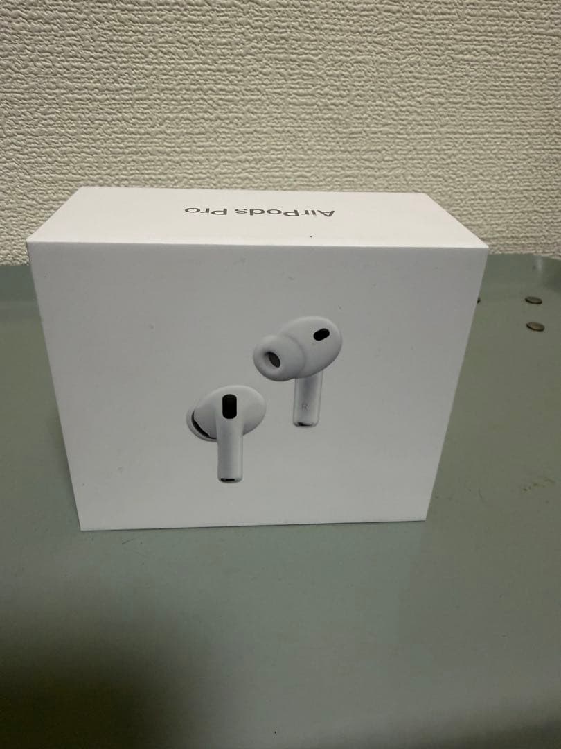 新品・未使用　Apple AirPods Pro 3 MFHP4J/A