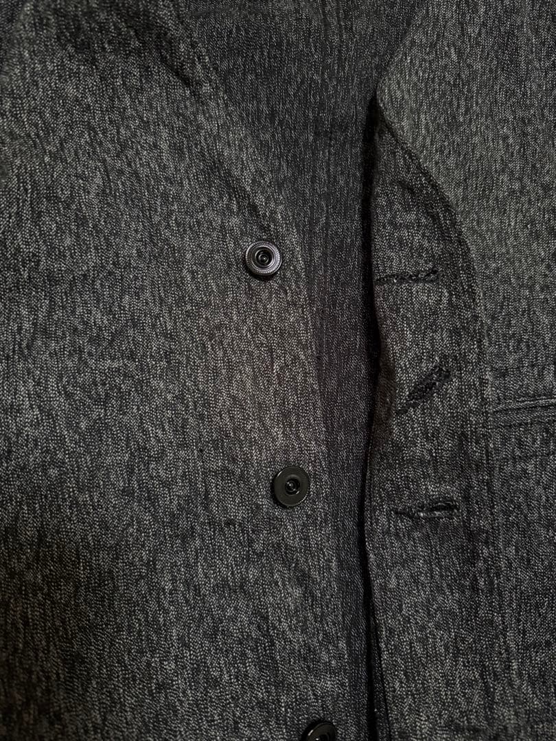 SUGAR CANE シュガーケーン◆ブラックコバート ワークベスト◆美品