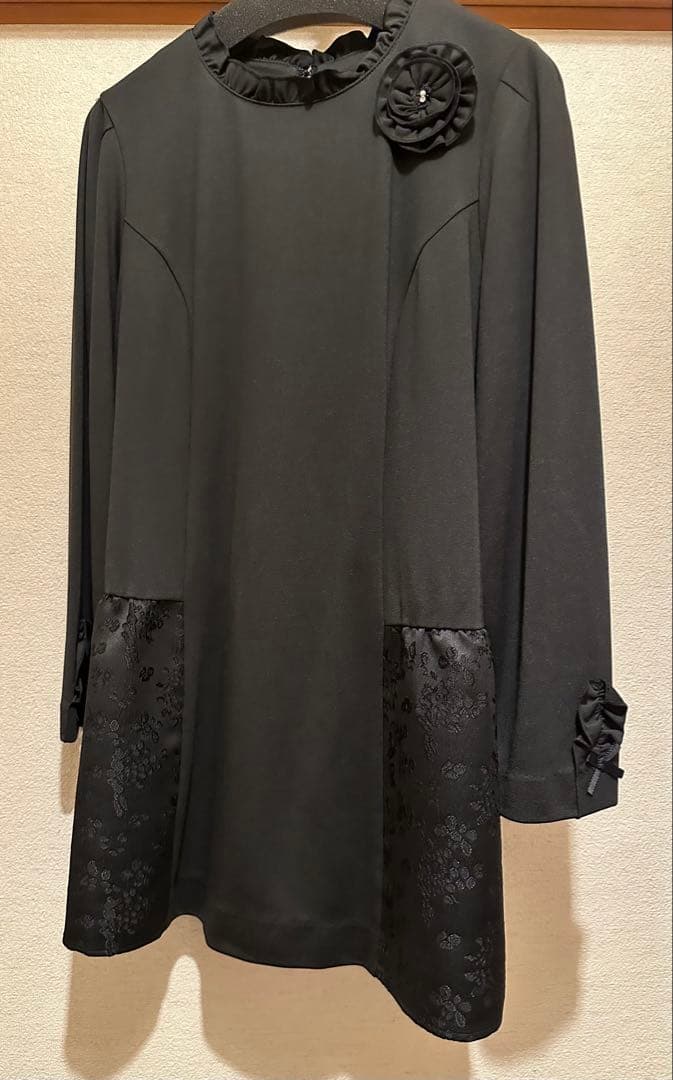 45%offセール新品 Super Beauty 今季ものタグ付きチェニック42