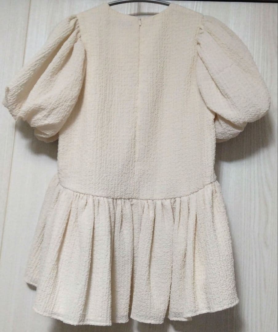 最終値下げ！ツルバイマリコオイカワ　ブラウス Eleonore トップス