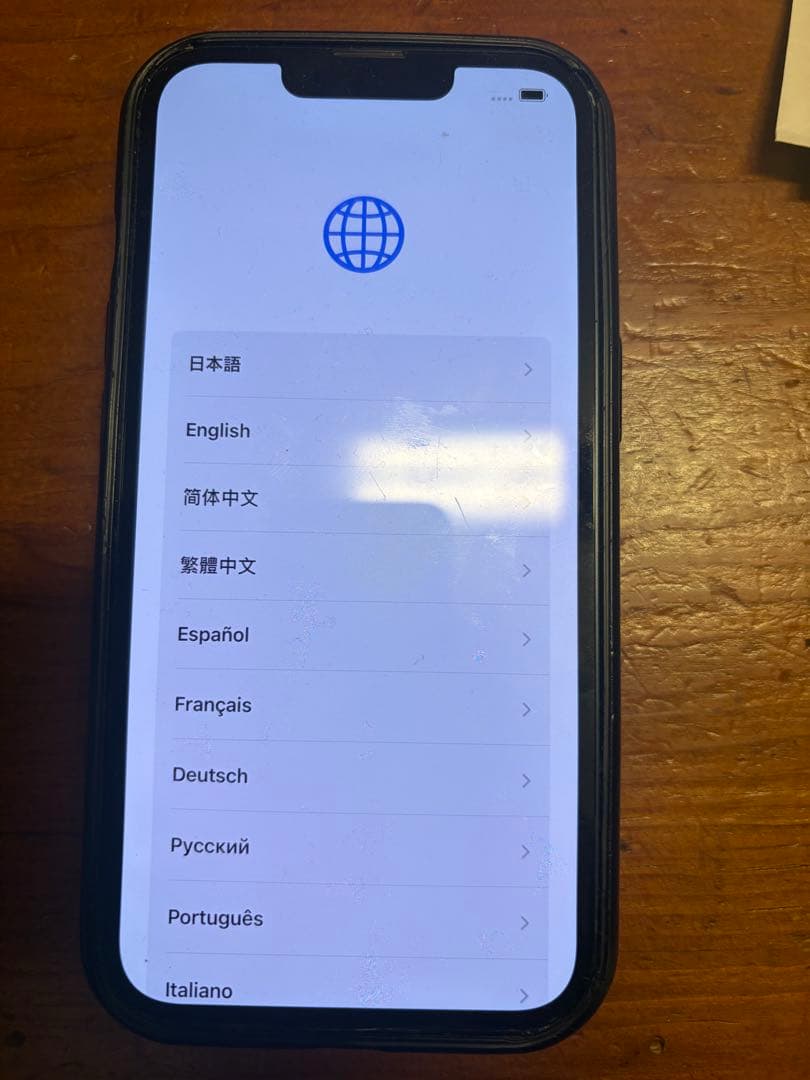 Apple iPhone 13 本体