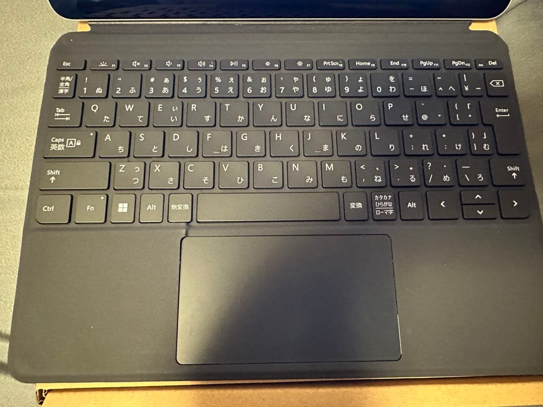 Surface Go4 Windows11 Pro 訳あり