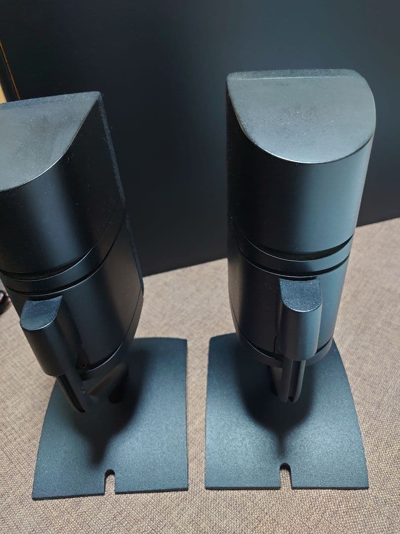 動作確認済　BOSE スピーカーAM-5Ⅲ＋サテライトスタンド付き元箱有り