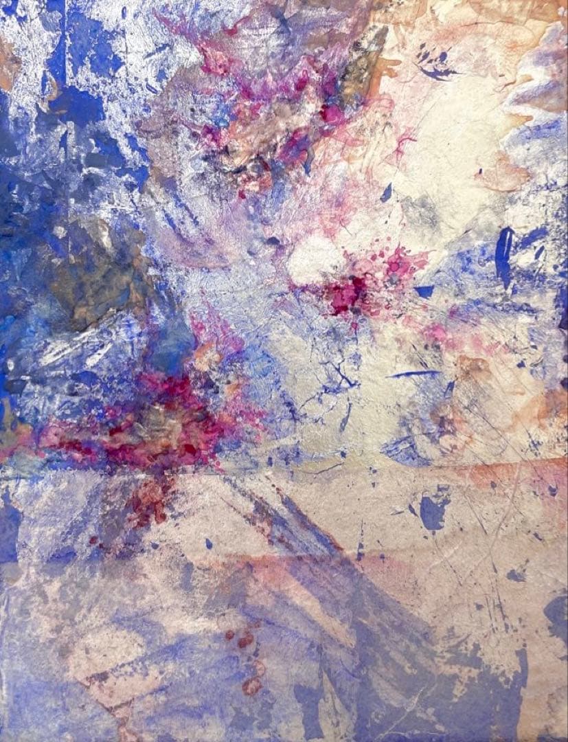 かなた　日本画