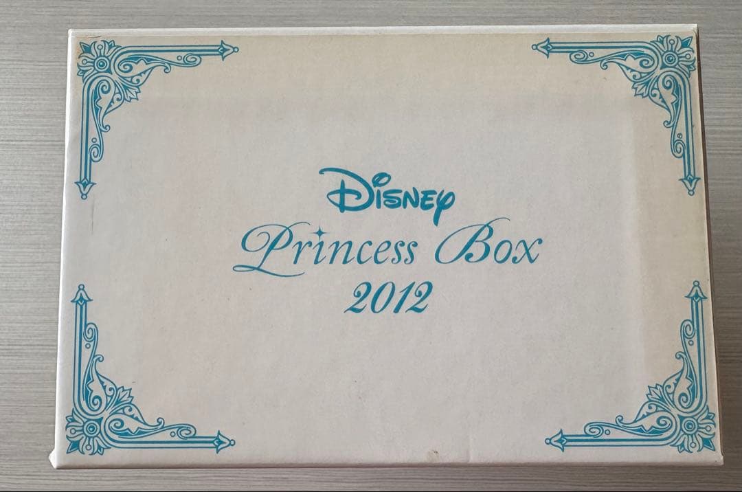 ディズニープリンセスボックス/DVD
