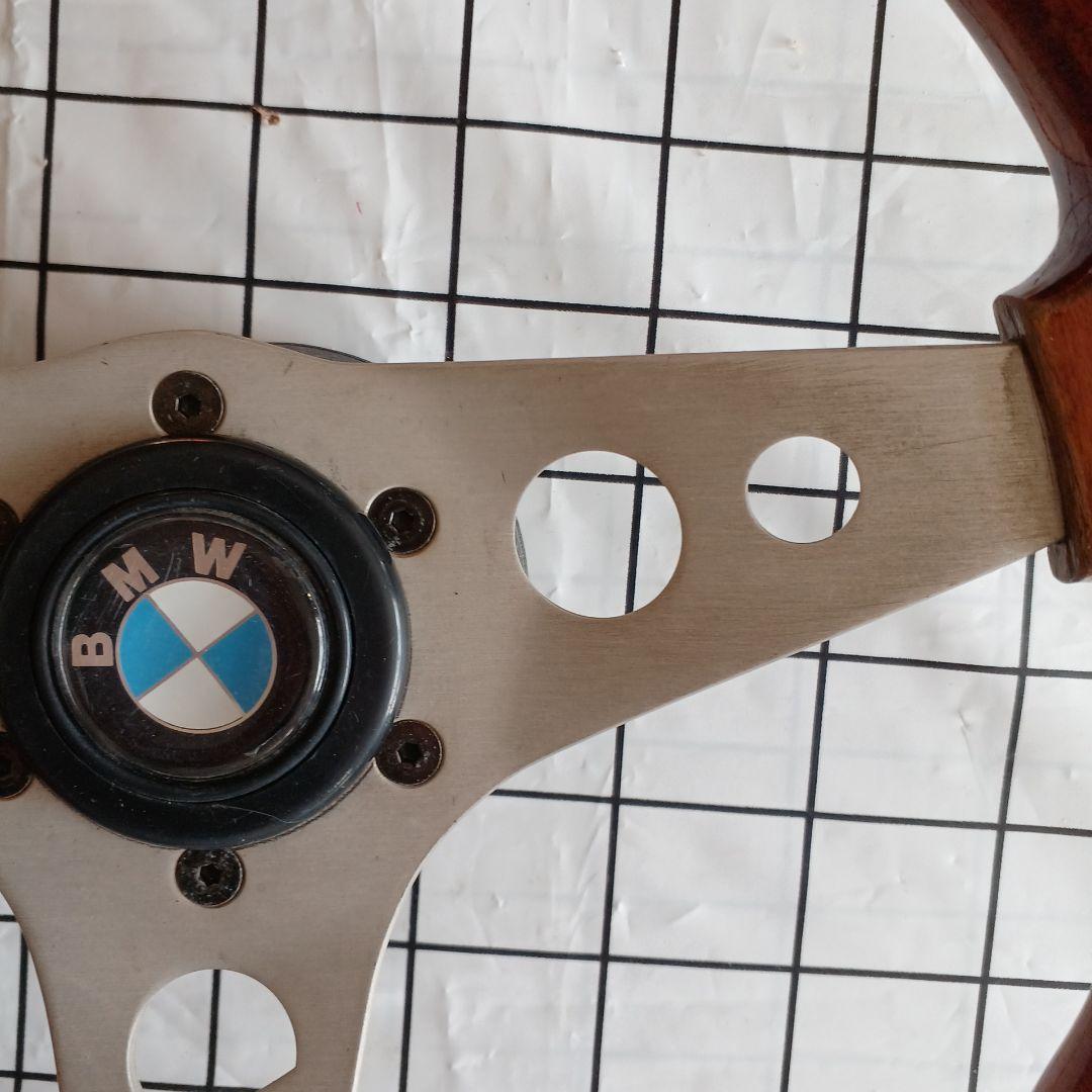 木目調ハンドル　33センチ