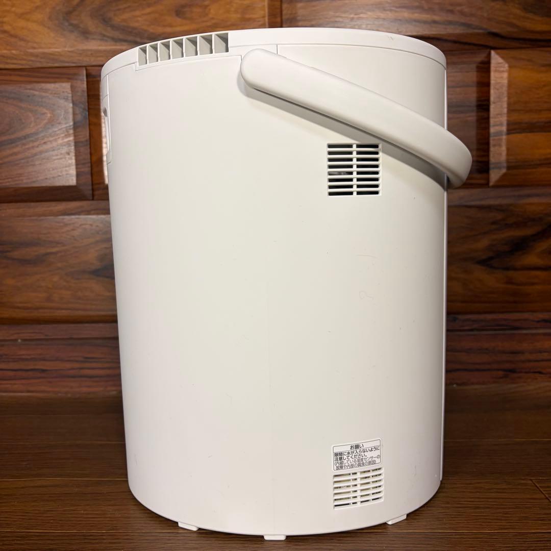 【新品未使用】 象印 スチーム式加湿器 EE-DE35-WA ZOJIRUSHI