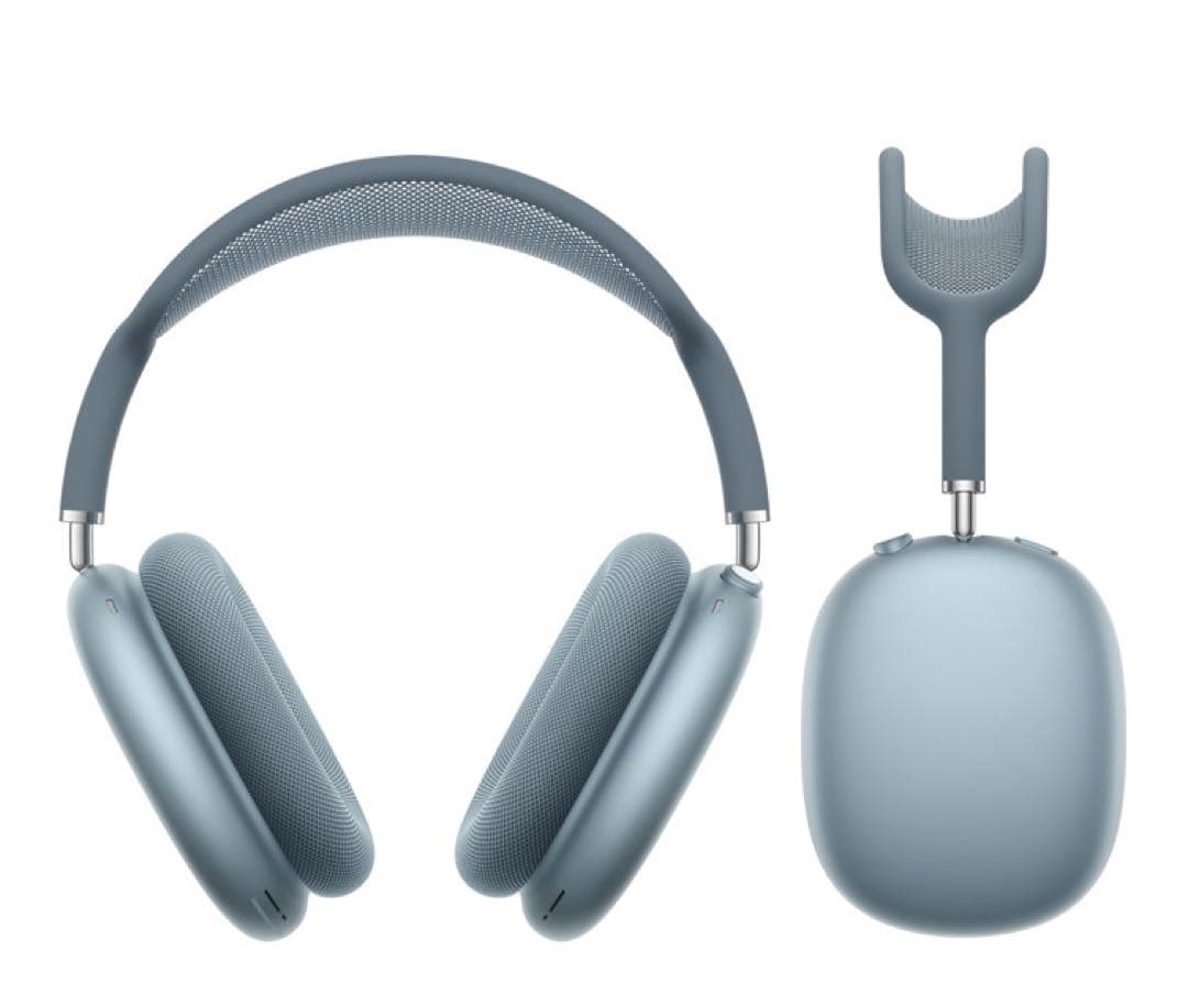 AirPods Max ブルー