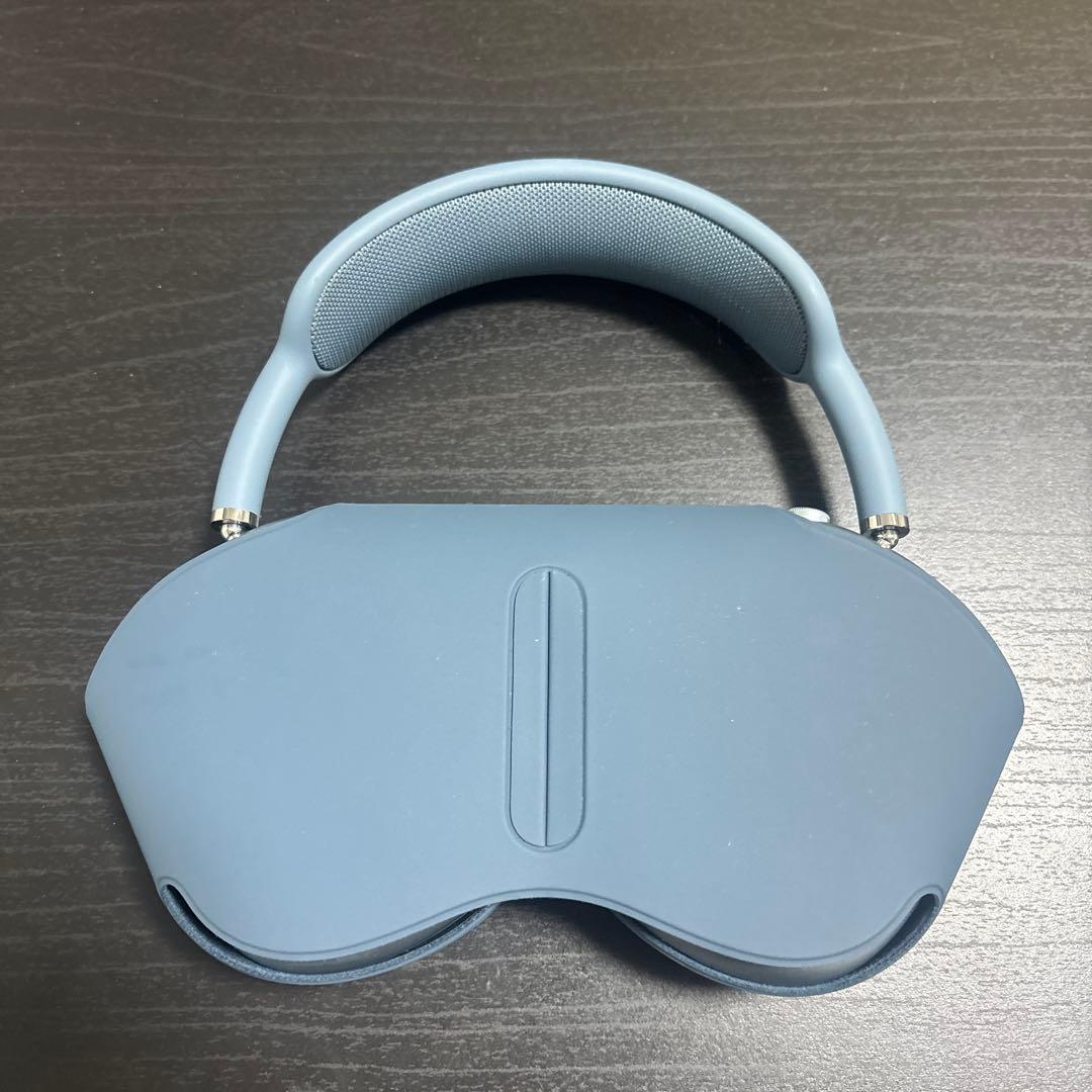 AirPods Max ブルー