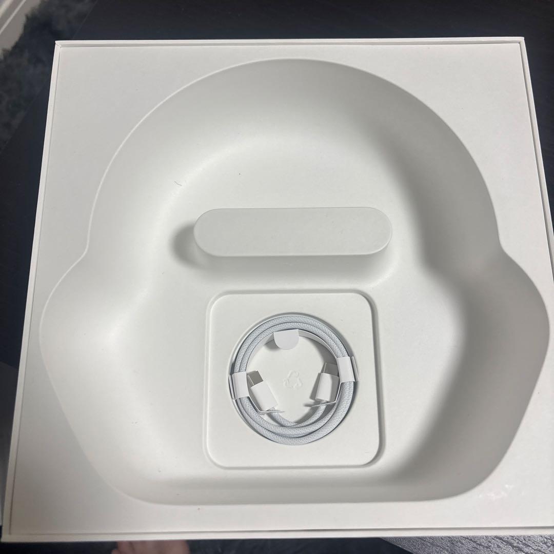 AirPods Max ブルー