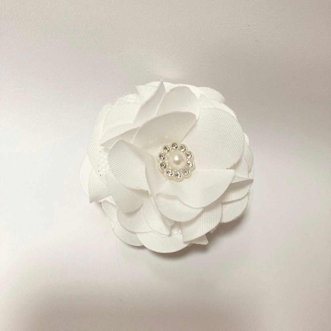 120size ホワイト×ネイビー 入学 卒園 発表会 フォーマル