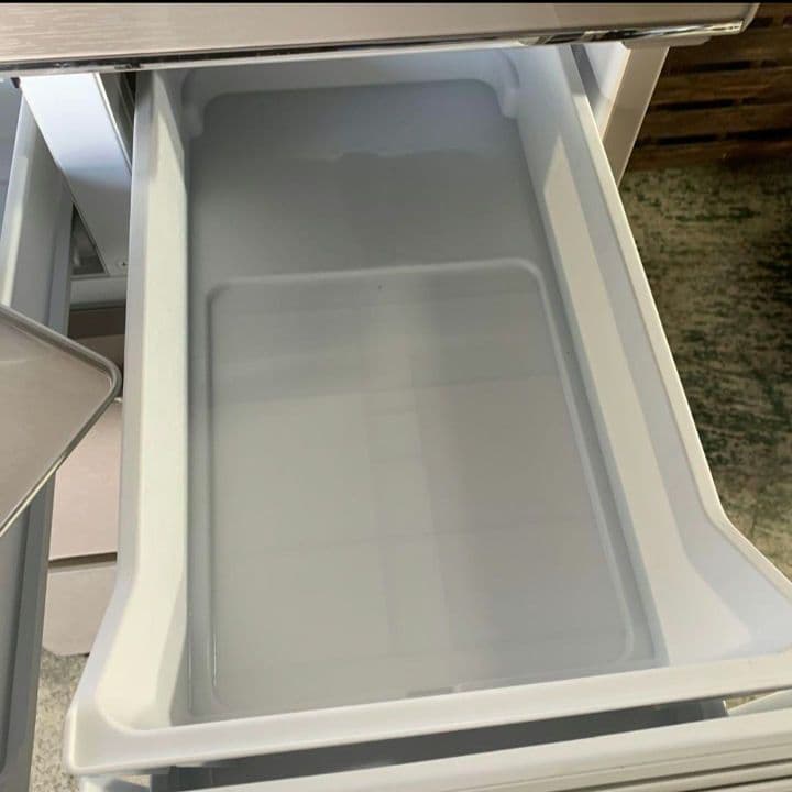 まこ I671R 三菱 5ドア 455L冷蔵庫 MR-B46J-C