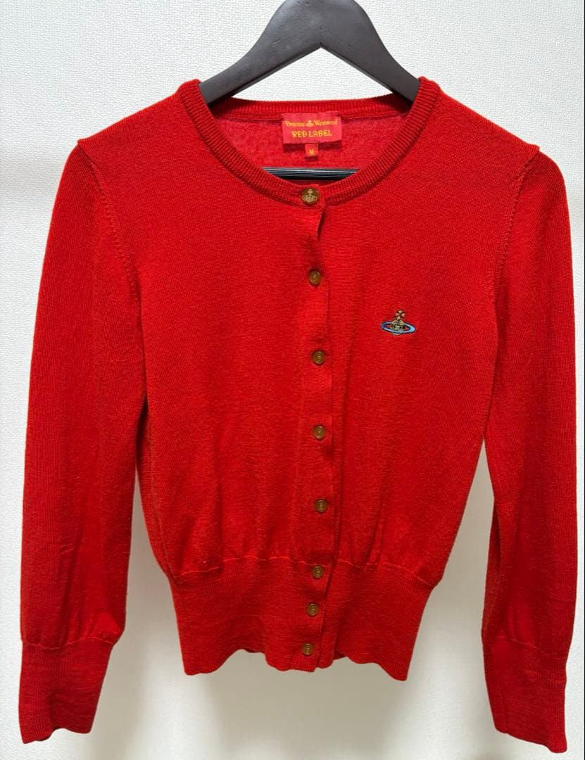 Vivienne Westwood RED LABEL カーディガン Mサイズ