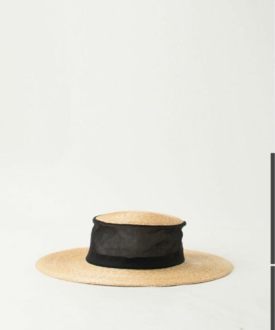 tocit トチエット ハット Sheer wicagrocery