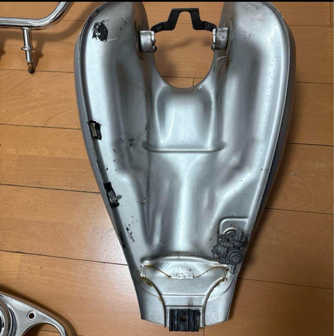 HANK-s　マグナ250 タンク