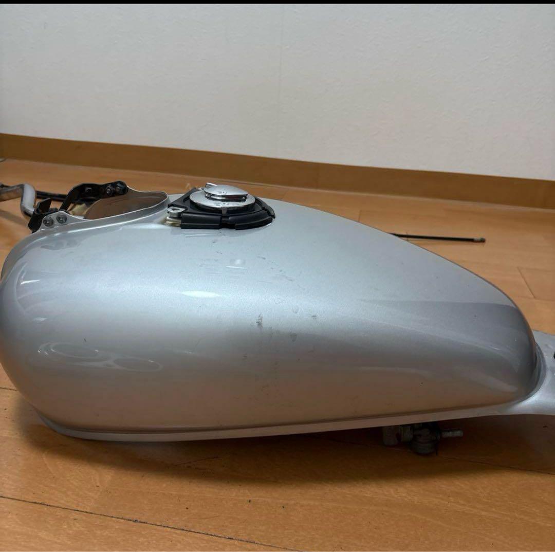 HANK-s　マグナ250 タンク