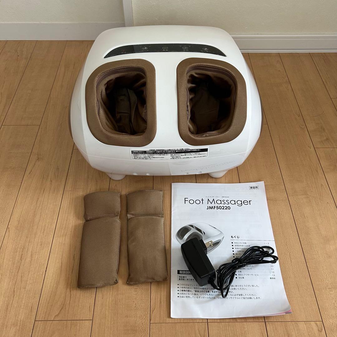 しょうゆ　【美品】家庭用　JMF50220 ヒーター付き