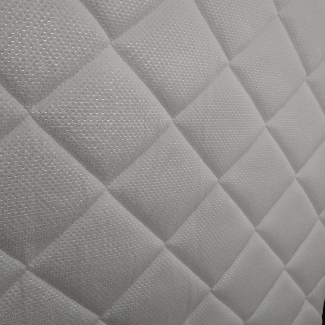 アイリスオーヤマ Sheep ポケットコイルマットレス　３つ折