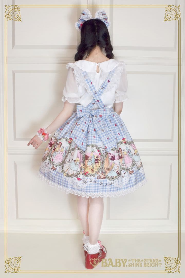 BABY, THE STARS SHINE BRIGHT オズの魔法使い