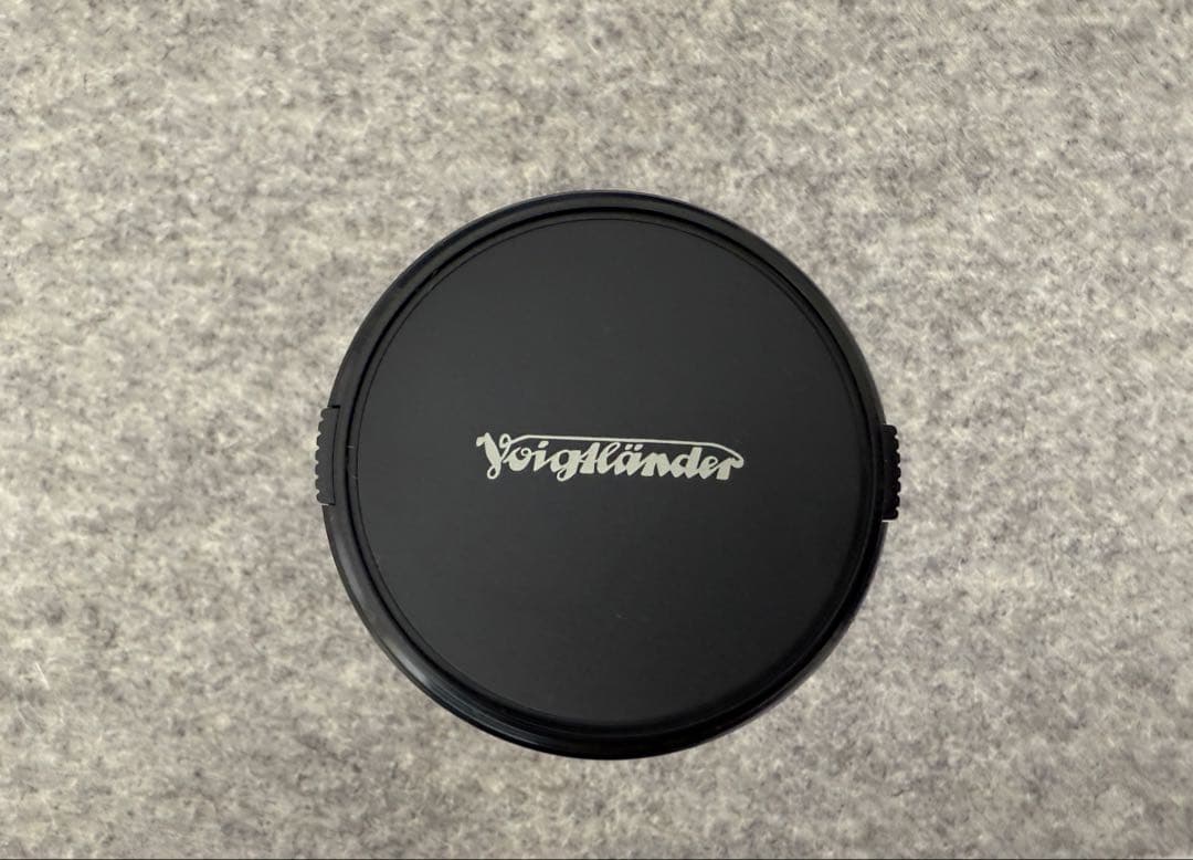 フォクトレンダー NOKTON 25mm F0.95 typeⅡ