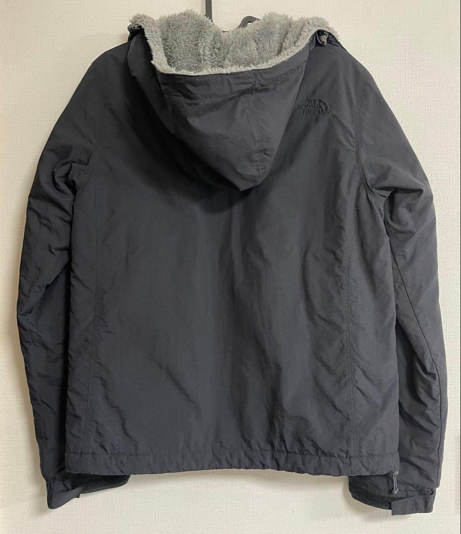 THE NORTH FACE ノマドジャケット　レディース　XL ブラック