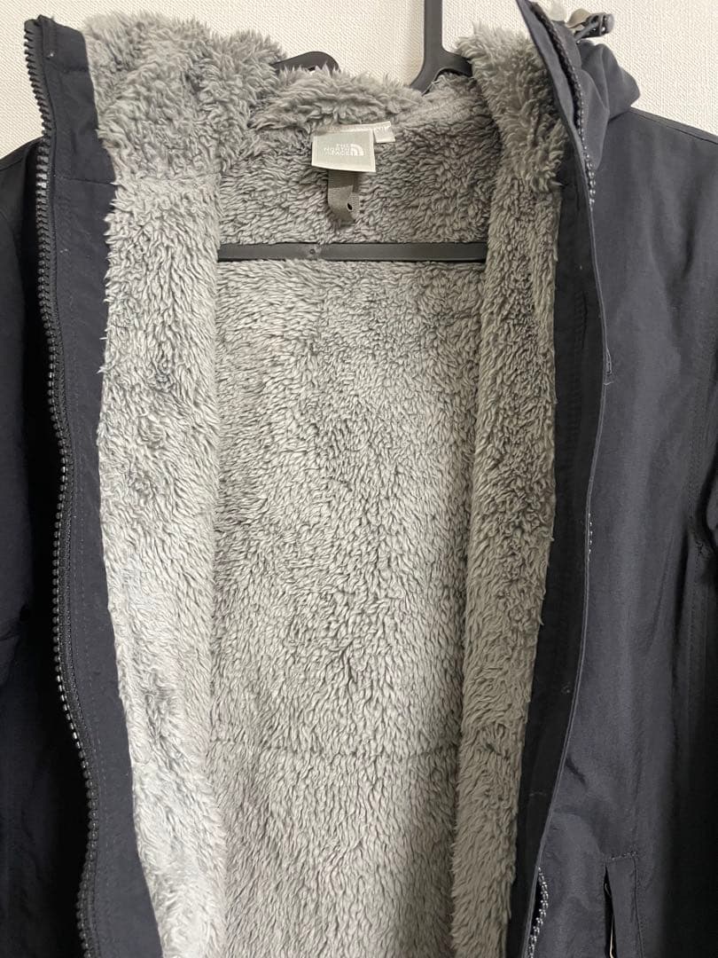 THE NORTH FACE ノマドジャケット　レディース　XL ブラック