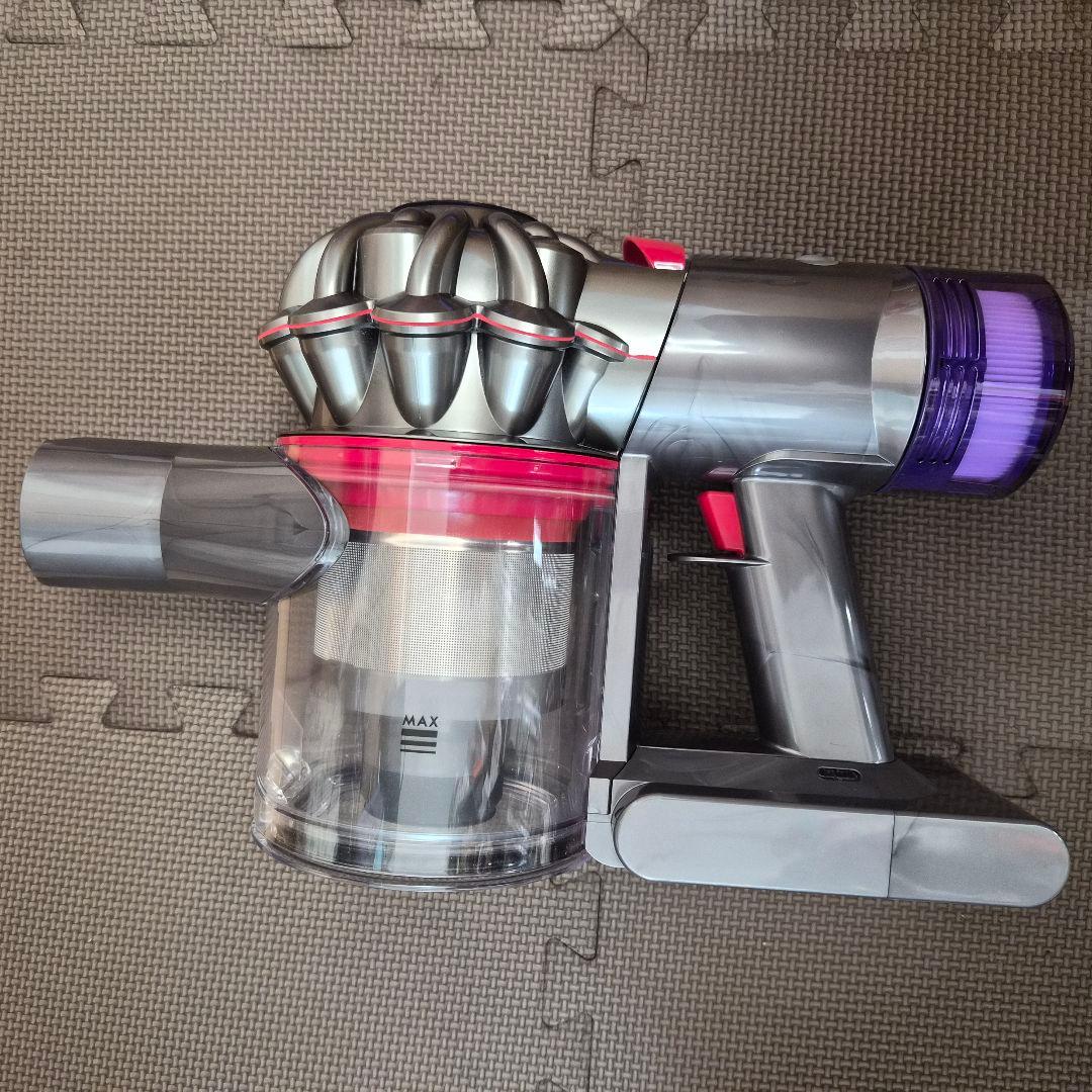 dyson V8 Slim Fluffy Extra 掃除機