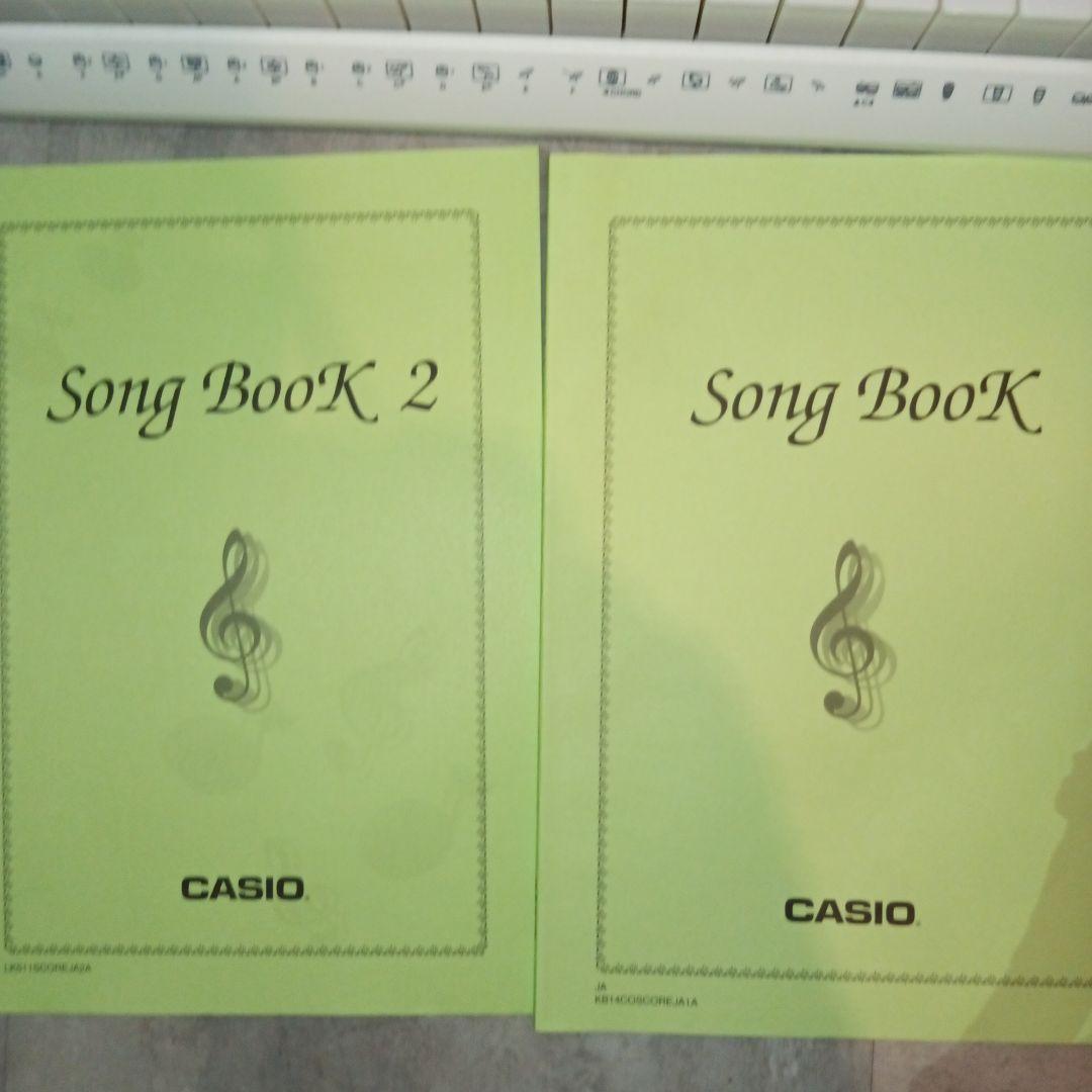 美品　電子ピアノ　CASIO　LK-511 キーボード　光ナビゲーション