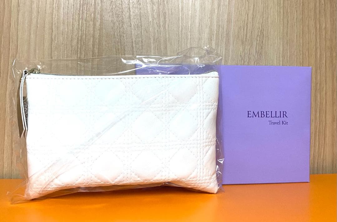 あまも 10セット分 メナード 新 エンベリエ トラベルキット