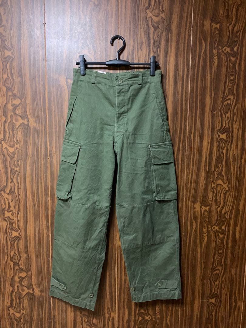 フランス軍 実物 M47 サイズ 21 後期