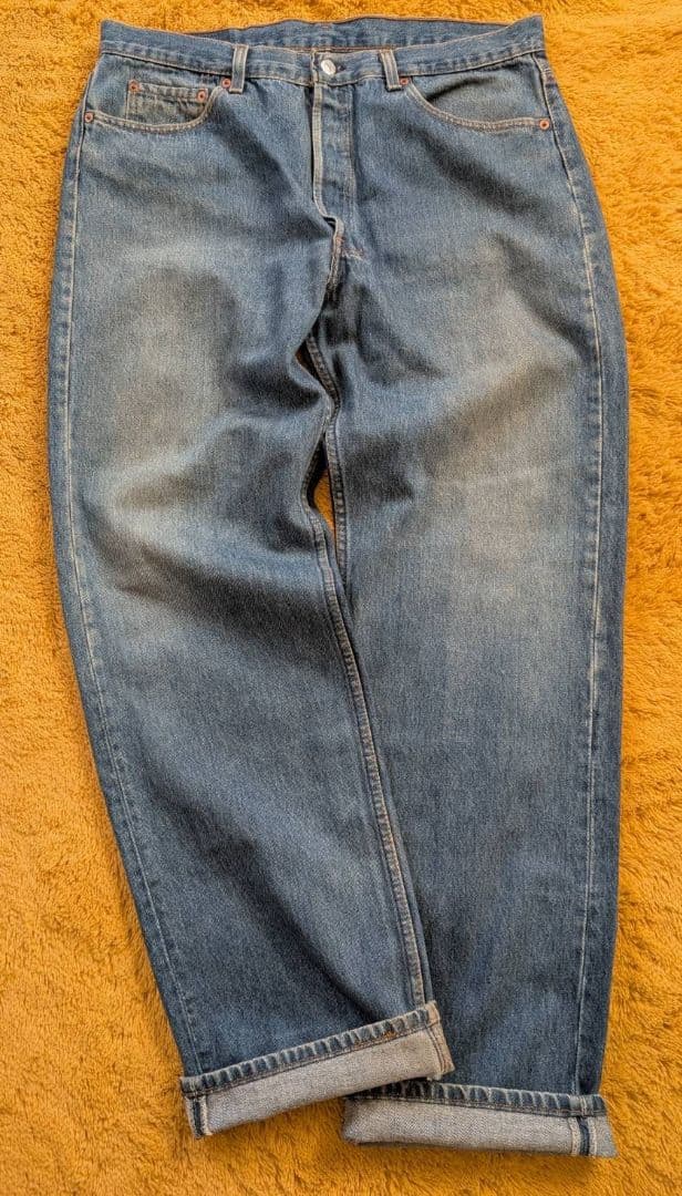 Levis501W38 USA製 90s (W92cm L79cm)