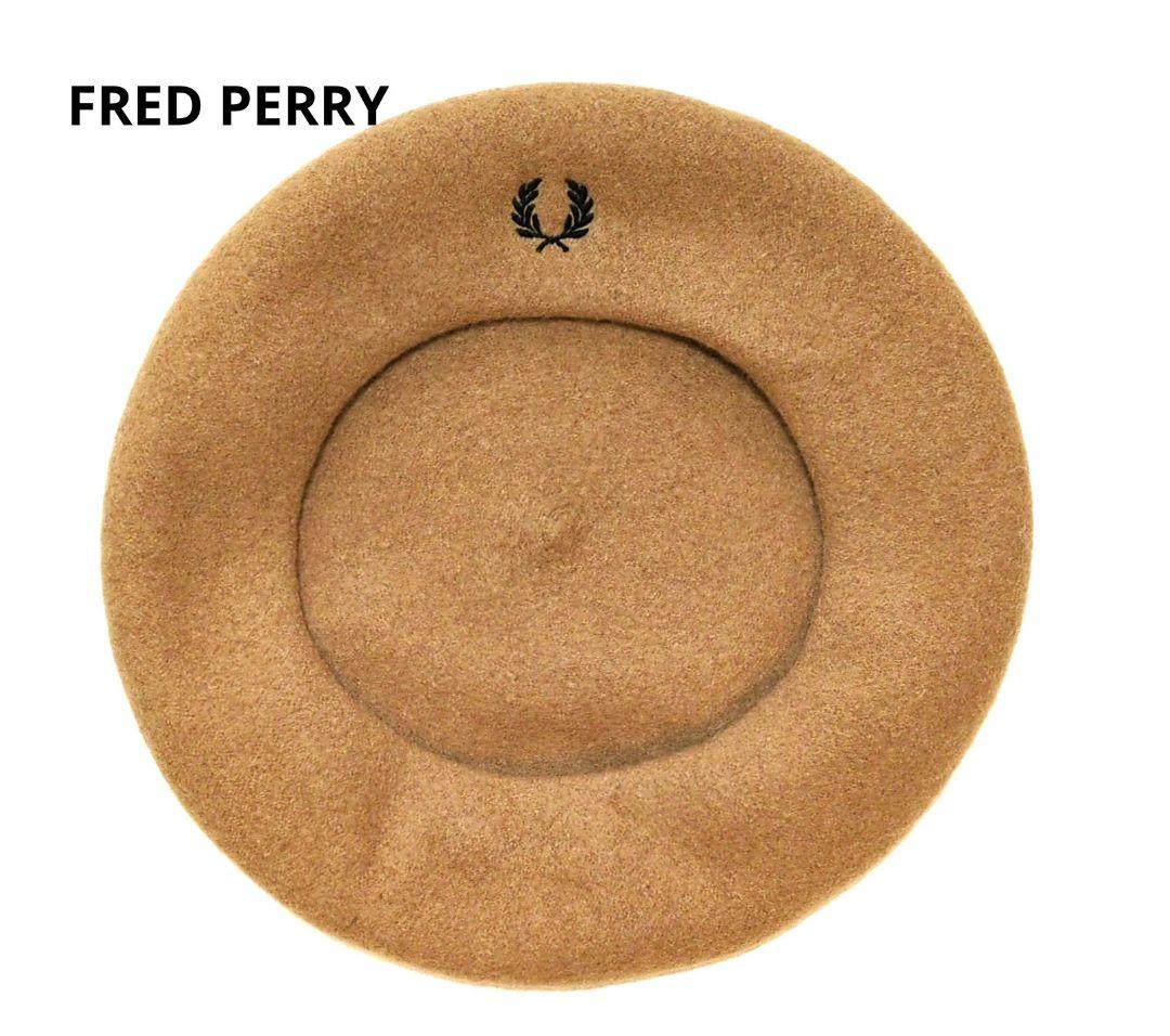 タイムセール♡FRED PERRY ベレー帽