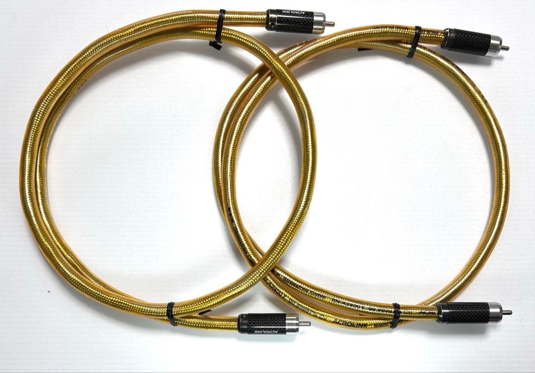 ACROLINK 6N-A2400Ⅱ/RCA1.0m