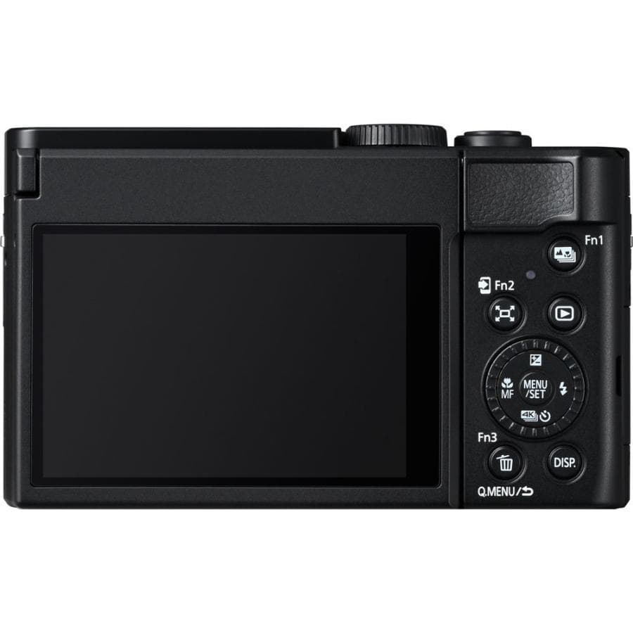 新品未開封 Panasonic LUMIX DC-TZ99-K ブラック カメラ