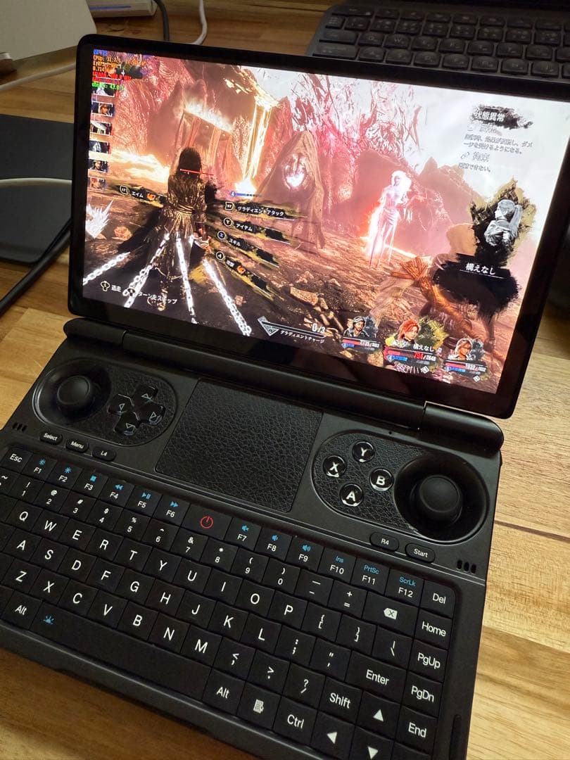 ミニPC GPD WIN MINI 2023