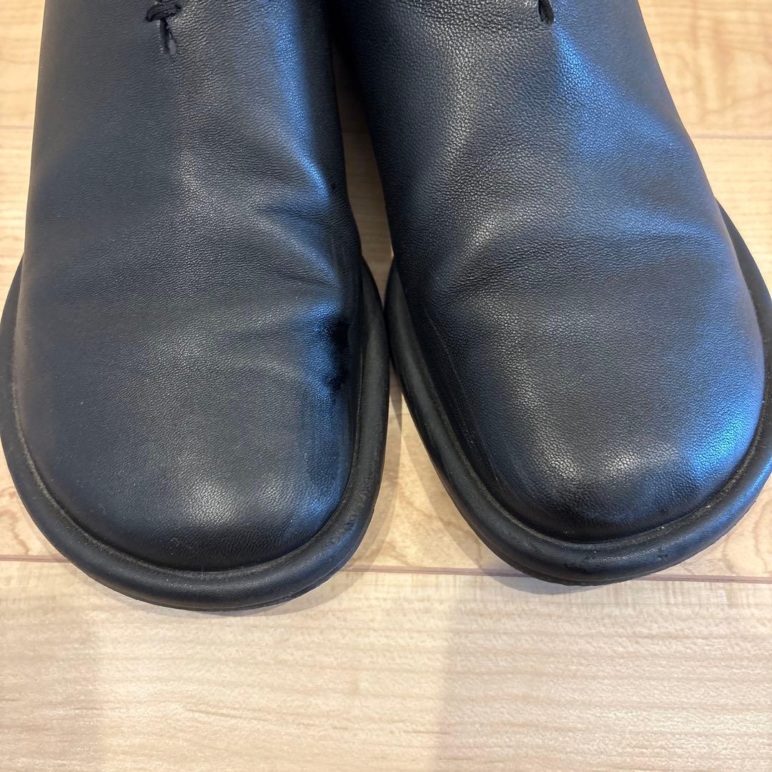 靴 TODAYFUL slide leather shoes 37