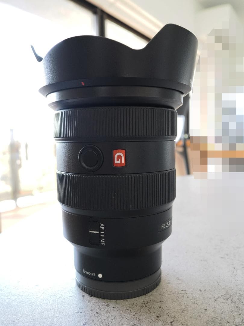 レンズ(ズーム) FE 16-35mm F2.8 GM SEL1635GM