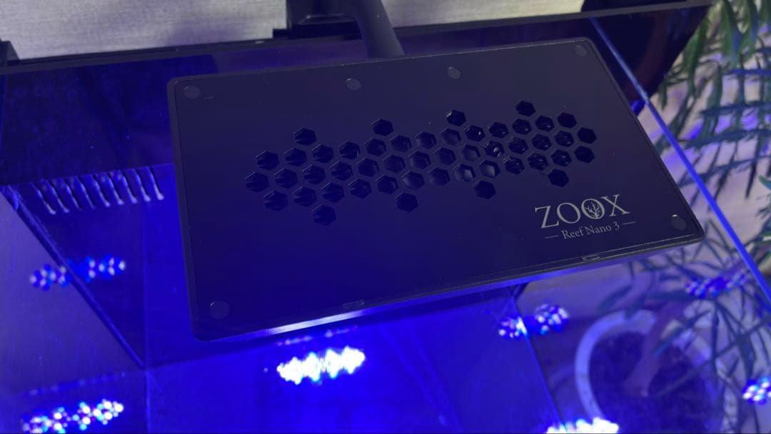 （送料込）オルカ shell2 オールインワンシステム水槽