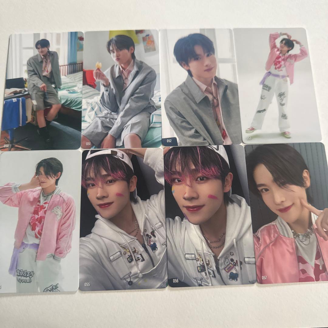 DXTEEN 大久保波留 トレカ コンプ