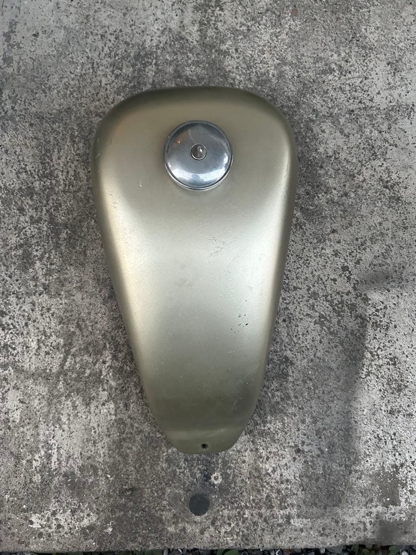 スティード400 ガソリンタンク